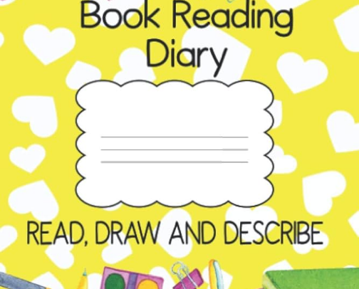 Books for kids cover photo collage