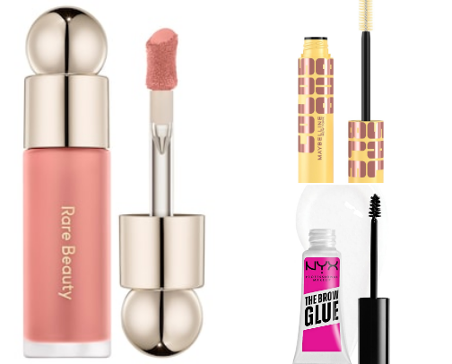 My favorite beauty recs cover photo collage
