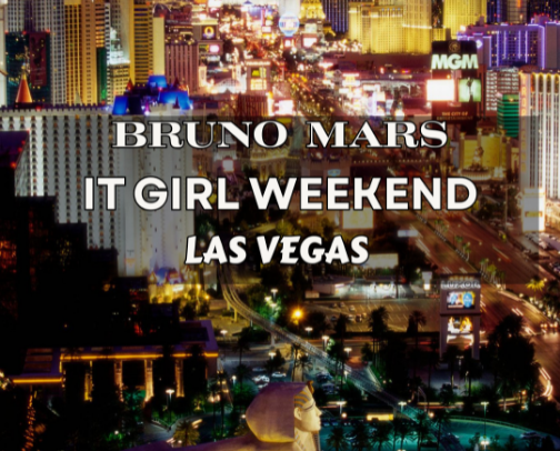Bruno Mars Las Vegas Concert Guide: Where to Stay, Eat & Go cover photo collage