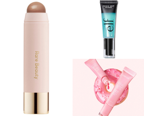 my beauty recs! 💄 cover photo collage