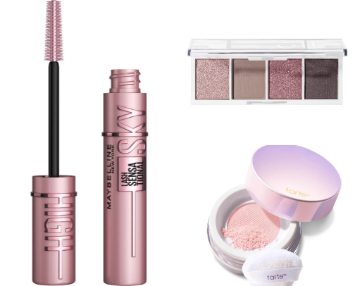 Currently In My Makeup Bag💄👛 cover photo collage