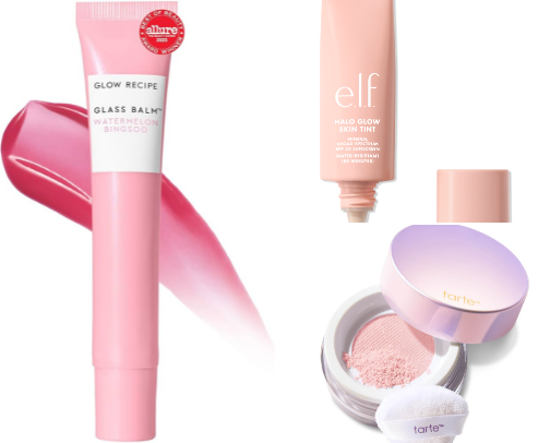 Currently In My Makeup Bag💄👛 cover photo collage