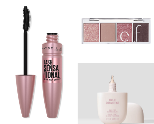 Currently In My Makeup Bag💄👛 cover photo collage