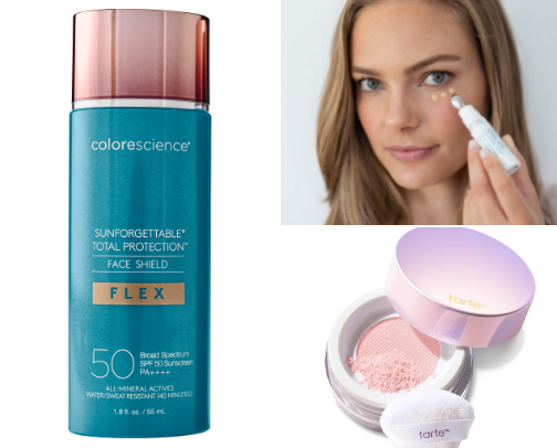 Currently In My Makeup Bag💄👛 cover photo collage