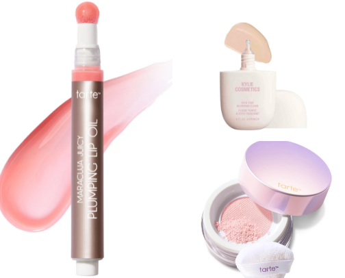 Currently In My Makeup Bag💄👛 cover photo collage
