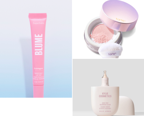 Currently In My Makeup Bag💄👛 cover photo collage