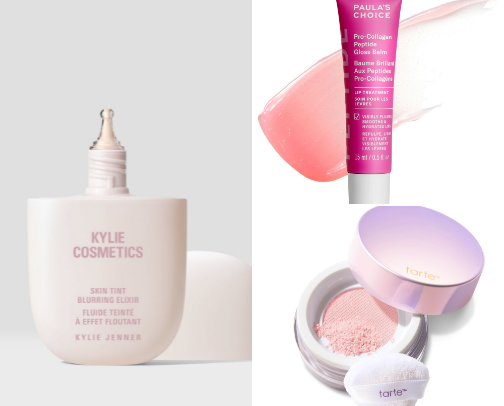 Currently In My Makeup Bag💄👛 cover photo collage