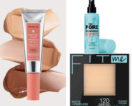 Currently In My Makeup Bag💄👛 cover photo collage