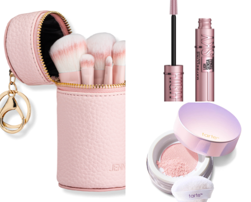 Currently In My Makeup Bag💄👛 cover photo collage