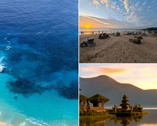 Best Places in Bali: Ultimate Travel Guide (2026) cover photo collage