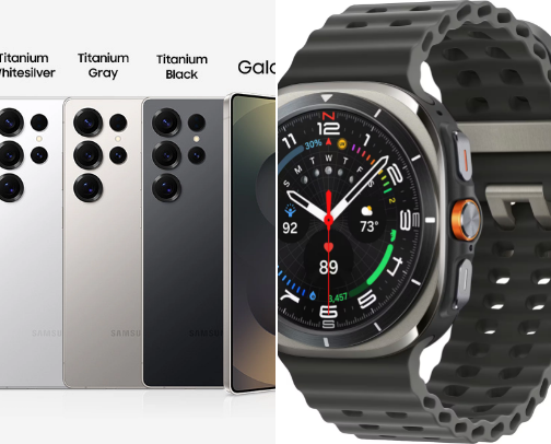 Samsung cover photo collage