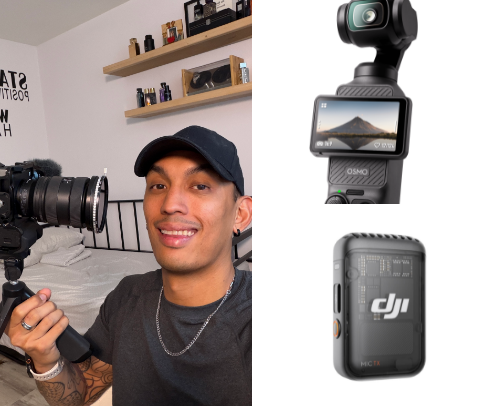 Content Creation Must-Haves cover photo collage