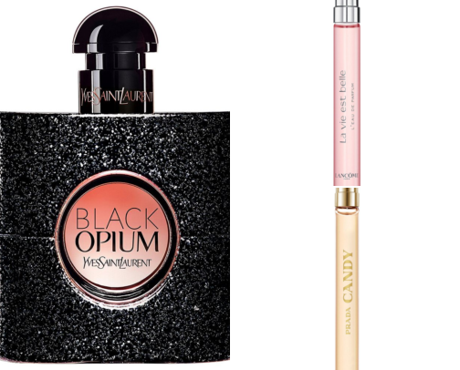 Best Selling Perfumes Women Love at Kohl's cover photo collage