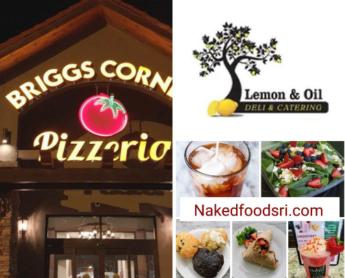 My top local restaurants cover photo collage