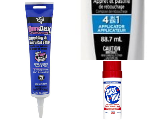 Wall Repair Products I Wish I Had When I First Moved Out cover photo collage