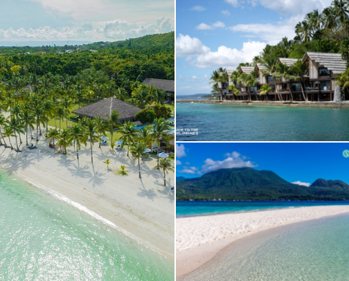Beautiful Places to visit in the Philippines cover photo collage