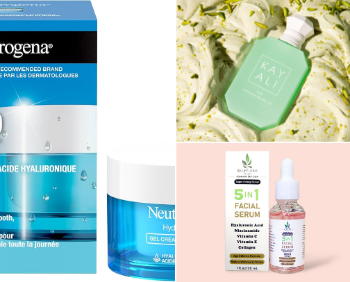 My staple products 😍 cover photo collage