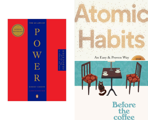 15 Unputdownable Books & Cozy Essentials for Your Reading List cover photo collage