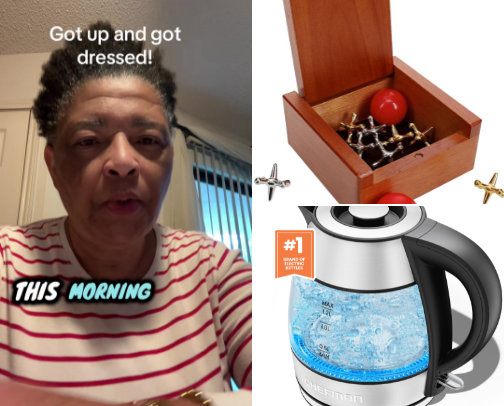 Listening To Your Body: A Collection of wellness and self-care essentials to help you relax, recharge, and support your overall well-being cover photo collage