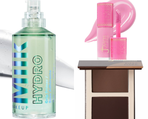 Favorite Makeup Products cover photo collage