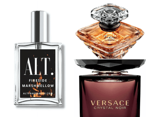 "You smell so good" cover photo collage