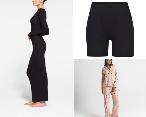 Cozy Loungewear and Pajamas 💕✨ cover photo collage