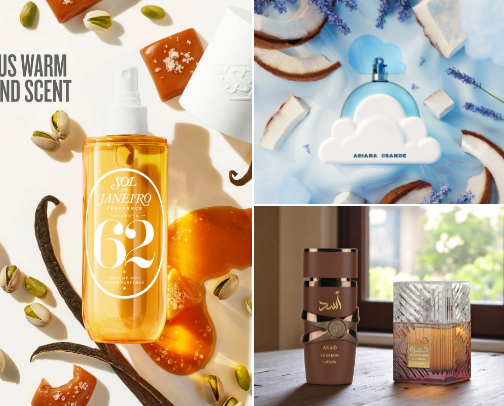 💌 Perfumes That Make You Smell Expensive cover photo collage