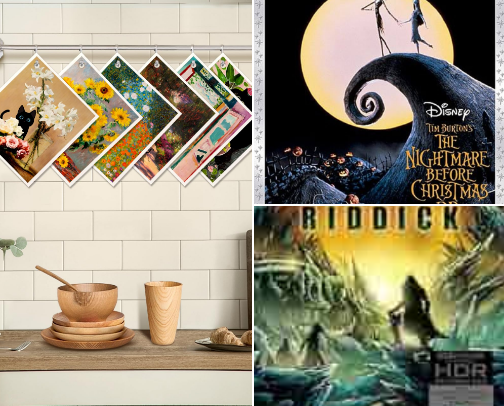 😍Being At Home! Bad Weather? WHO CARES?  ☕❄️🛋️📚🎧 cover photo collage