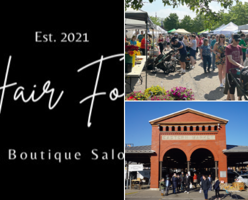 Visiting the Detroit Area? Things I love around town! cover photo collage