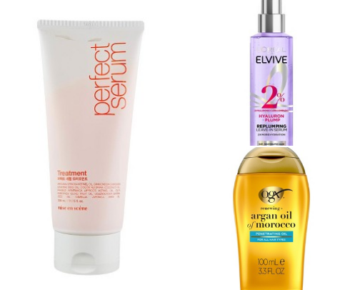 Best Hair Oils for Dry & Damaged Hair🌿 cover photo collage