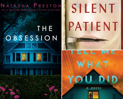 The Obsession Story cover photo collage