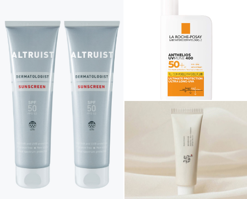 The SPF Specialist List cover photo collage