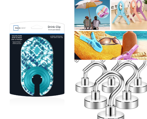 Cruise must haves cover photo collage