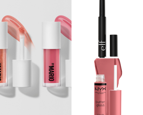 My favorite lippies 👄💄 cover photo collage