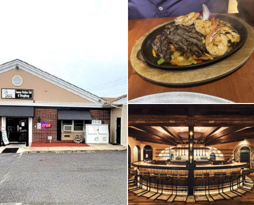 RESTAURANTS 🎑 cover photo collage