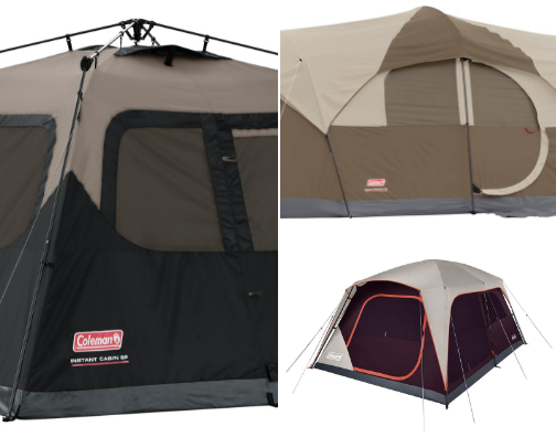 🏕️ Camping Gear for Big Families & Group Trips (Space,Comfort & Power) cover photo collage