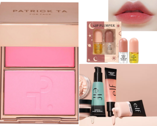 Must have makeup 💄 cover photo collage
