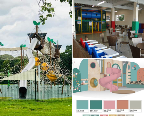 My top Brentwood recs cover photo collage
