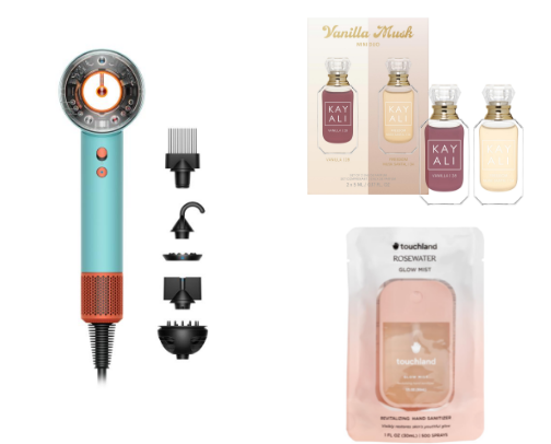 Holiday Gift Guide for Her! 🩷 cover photo collage