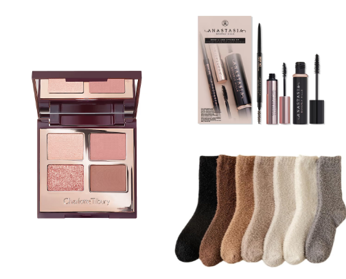 Holiday Gift Guide for Her! 🩷 cover photo collage
