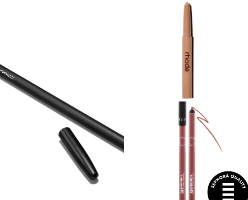 GLAZED LIP ESSENTIALS👄 cover photo collage