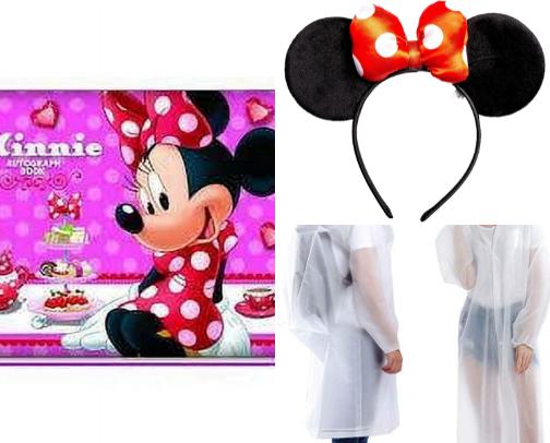 Don’t break the bank at Disney cover photo collage