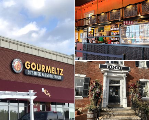 My top Fredericksburg recs cover photo collage