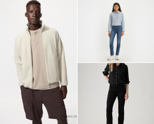 Clothes that you must have! cover photo collage