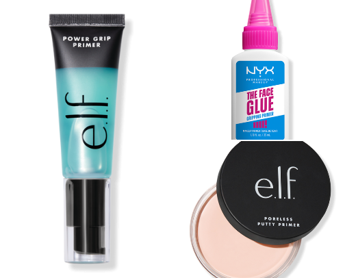 My AFFORDABLE Makeup Must Have's cover photo collage