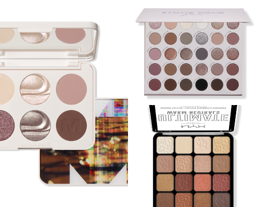 the ONLY afforadble makeup routine you need cover photo collage