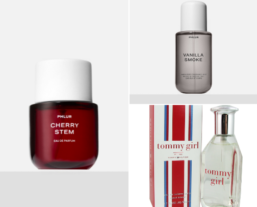 Top Perfumes and How I Layer Them! 💞 cover photo collage