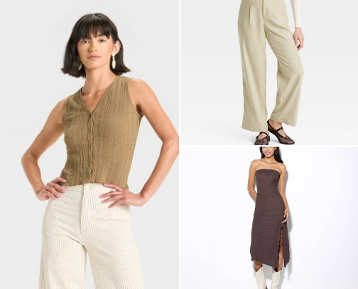 Target Cute Outfits cover photo collage