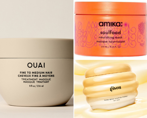 Hair Care Must-Haves 🫧 cover photo collage