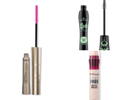 Drugstore Beauty Finds Worth the Hype 💄 cover photo collage